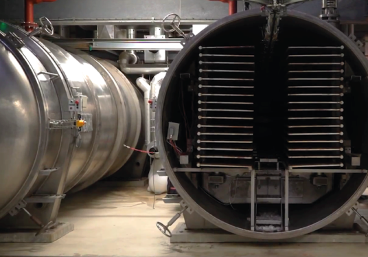 Freeze Drying Job Work